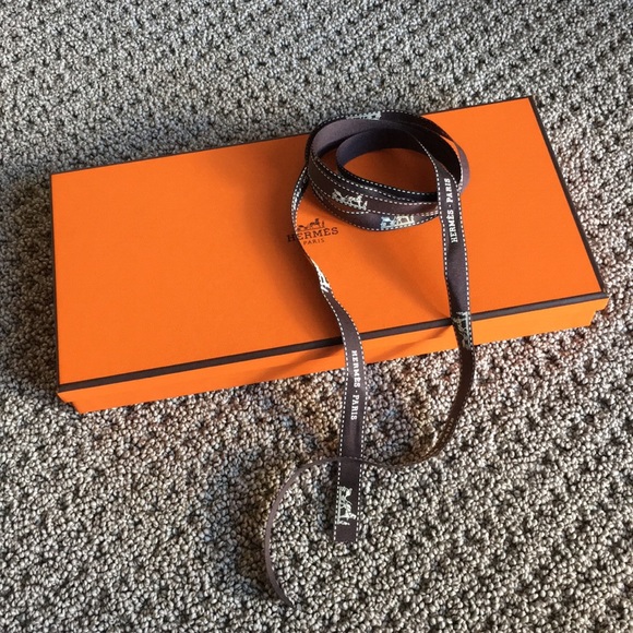 hermes rectangular bag